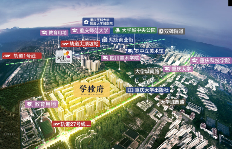 "为战略定位,大力发展创新型产业,致力于成为重庆科技创新的核心引擎