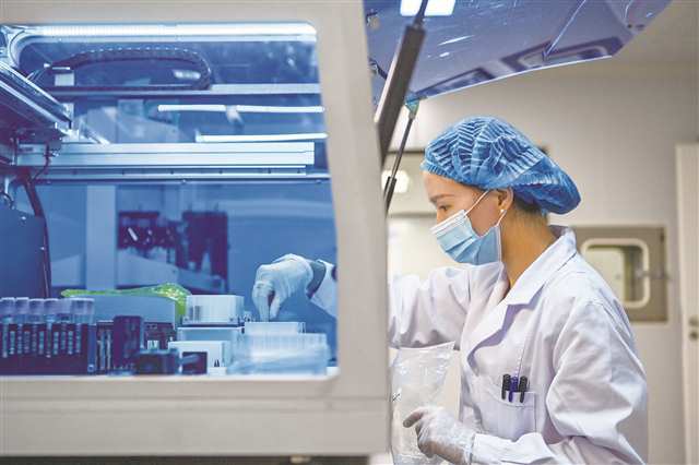西部科学城重庆高新区 以科技创新塑造产业发展新优势